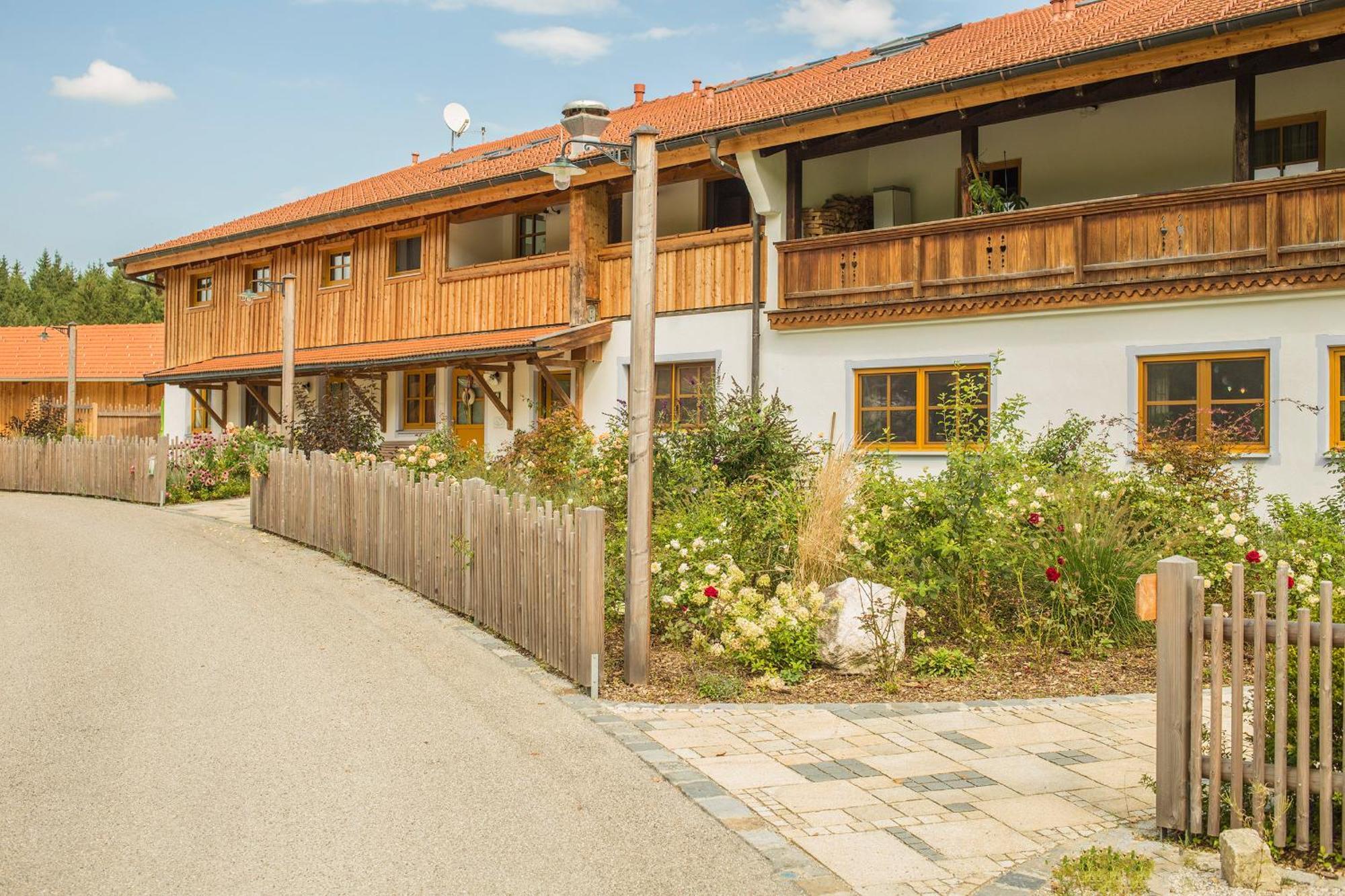 Dauscher Hof - Erholung Pur - Chiemgau Karte Inzell Exterior photo